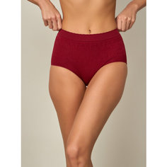 Трусы Intimidea Culotte setificato Light, размер 2-S/M, sangria