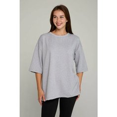 Футболка Магазин Толстовок, размер S-46-Unisex-(Женский), серый