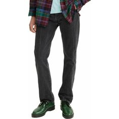 Джинсы Levis 501 Original, размер W31/L34, черный Levis®
