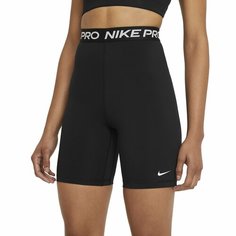 Шорты NIKE, размер M, черный