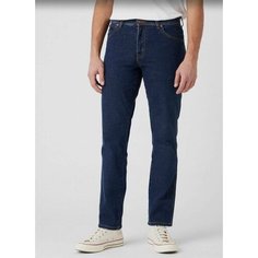 Джинсы Wrangler Texas Slim, размер W38/L36, dark blue