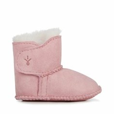 Угги EMU TODDLER & BABY COLLECTION, размер 22, розовый
