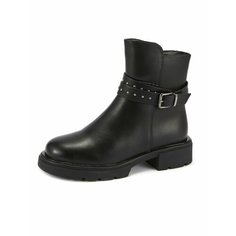 Ботинки Pierre Cardin, размер 40, черный