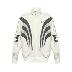 Куртка adidas 3-Stripes, размер XS INT, серебристый