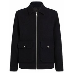 Куртка Karl Lagerfeld Essential, размер XL, черный