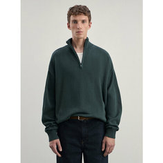 Джемпер Zarina Man, размер 2XL (RU 54)/182, , нефритовый