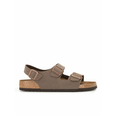 Сандалии Birkenstock, размер 42 Regular EU, коричневый