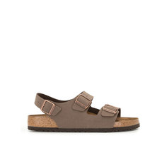 Сандалии Birkenstock, размер 43 Regular EU, коричневый