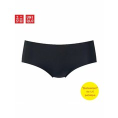 Трусы Uniqlo, размер L INT, черные