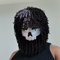 Балаклава "Death mane" DYUTOI Нет бренда
