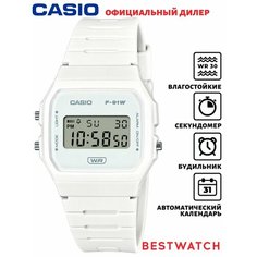Наручные часы CASIO, белый