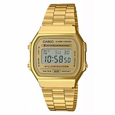 Наручные часы CASIO, золотой