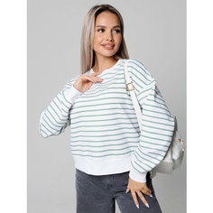 Толстовка N.E.W. Тж-35, размер 54, , зелёный