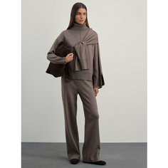 Брюки Zarina, размер XS (RU 42)/170, капучино