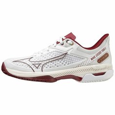Кроссовки Mizuno Базовая коллекция, размер 5,5,UK, белый