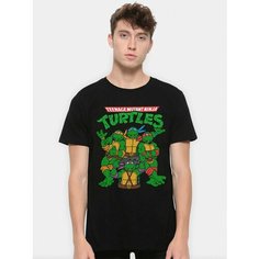 Футболка Design Heroes, размер 2XL, черный