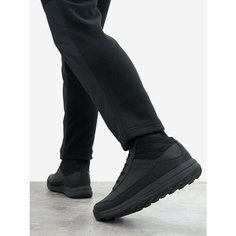 Ботинки OUTVENTURE Nepal lite mid, размер 40, черный