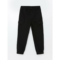 Брюки LC Waikiki, размер 11-12 лет, black