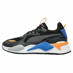 Кроссовки PUMA, размер 42 EU, черный