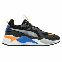 Кроссовки PUMA, размер 44,5 EU, черный