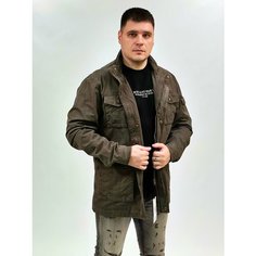 Ветровка EGPOLORS, размер 58, зелёный