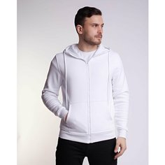Толстовка Uzcotton Premium, размер 52-54\XXL, , белый