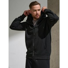 Толстовка Uzcotton Premium, размер 42-44\XS, , черный