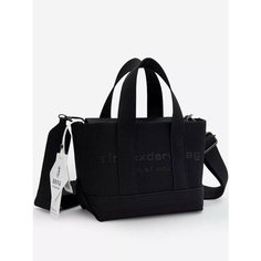 Сумка тоут Alexander Wang, черный
