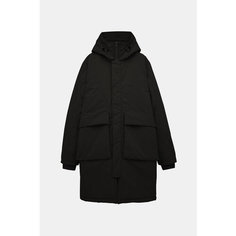 Парка SHU, размер XL, черный