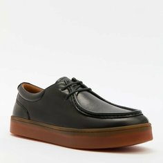 Полуботинки Maison David, размер 40, черный