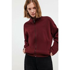 Толстовка Baon B1124516, размер XL, , фиолетовый