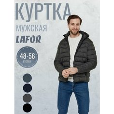 Куртка LAFOR Демисезон, размер 50 (L), хаки