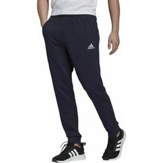 Брюки спортивные adidas, размер XL, темно-синий
