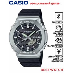 Наручные часы CASIO G-Shock, черный