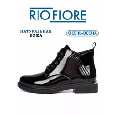 Ботинки Rio Fiorе, размер 39, чёрный