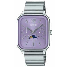 Наручные часы CASIO, сиреневый