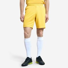 Шорты спортивные 2K SPORT, размер L, желтый