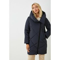 Пальто DIXI COAT, размер 40, темно-синий