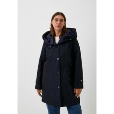 Пальто DIXI COAT, размер 38, синий