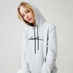 Толстовка LACOSTE, размер T34, , белый