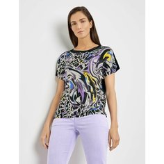 Футболка Gerry Weber, размер 44, бежевый