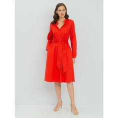 Платье Gerry Weber Весна-лето 2024, размер 44, red