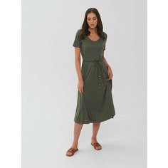 Платье Gerry Weber Весна-лето 2024, размер 36, Khaki