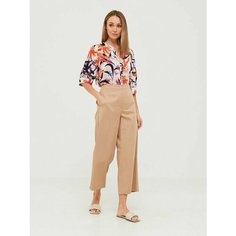 Брюки Gerry Weber, размер 38, бежевый