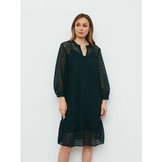 Платье Gerry Weber Осень-зима 2023, размер 44, dark green