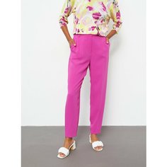Брюки Taifun by Gerry Weber, размер 38, розовый