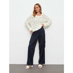 Брюки Gerry Weber, размер 48, синий