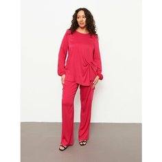 Блуза Samoon by Gerry Weber, размер 50, pink