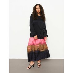 Блуза Samoon by Gerry Weber, размер 42, dark blue
