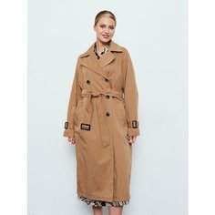 Плащ Gerry Weber, размер 40, бежевый